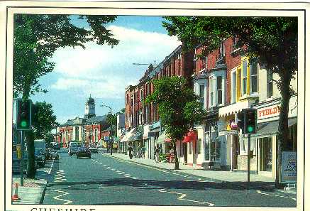 SALE TOWN. CLICK TO RETURN TO MENU